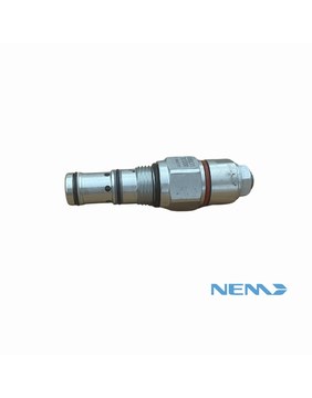 Cartridge counterbalance valves