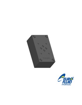 Anschlussplatten NG6