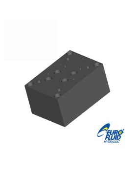 Anschlussplatten NG16