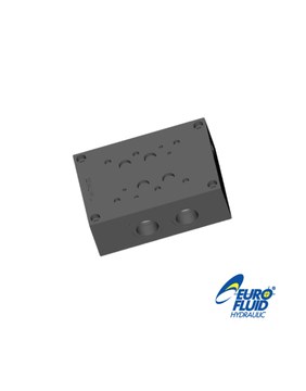 Anschlussplatten NG25