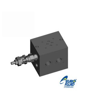 Válvulas modulares