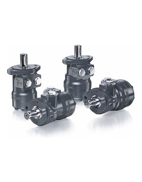 Danfoss-Motoren