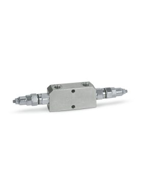 Overcenter Valves