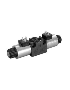 Cetop 3 (NG6) valves