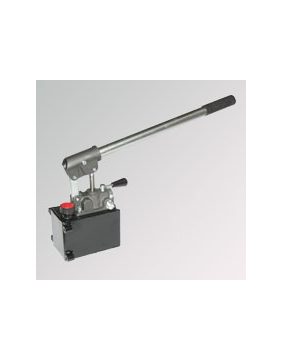 Hand pumps