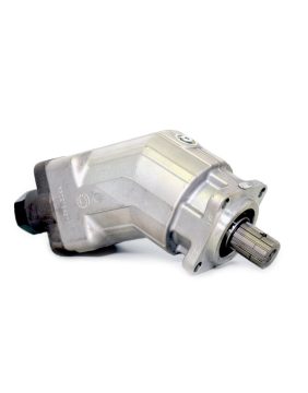 Bent-axis pumps