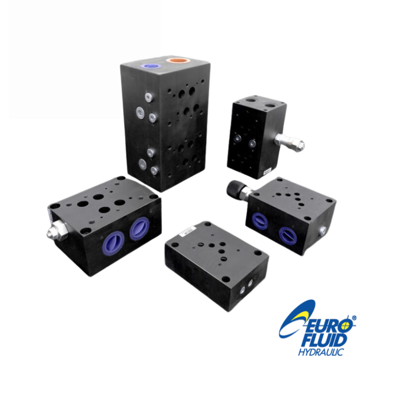 Manifold blocks and subplates