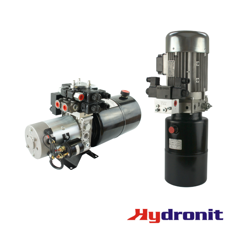 Hydronit - compact power packs