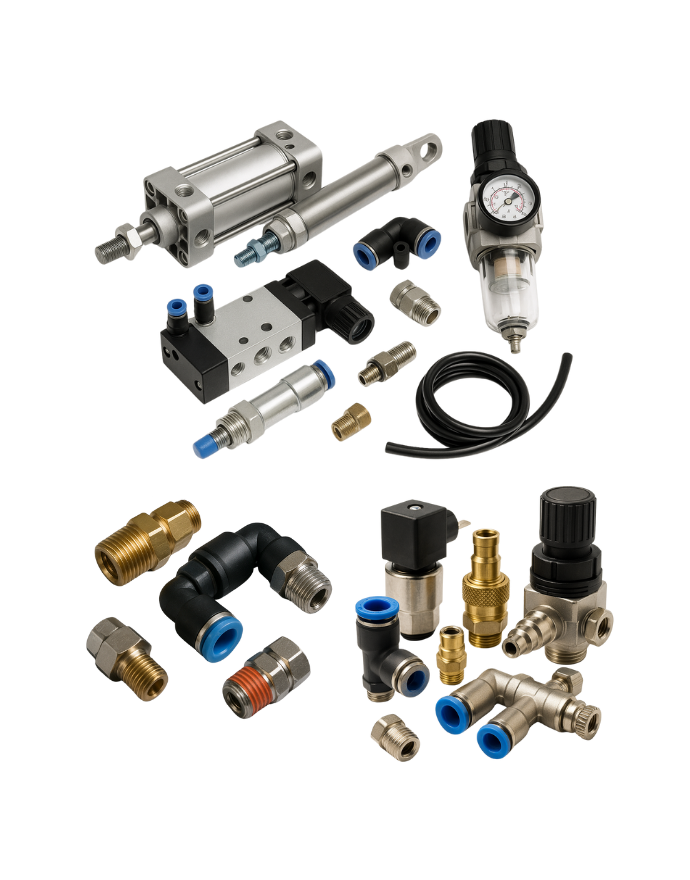 Pneumatics &ndash; End of stock