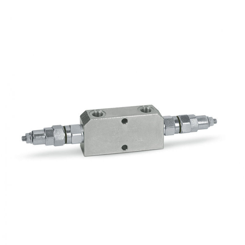 Overcenter Valves
