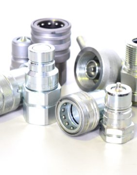 Hydraulic Quick Couplings